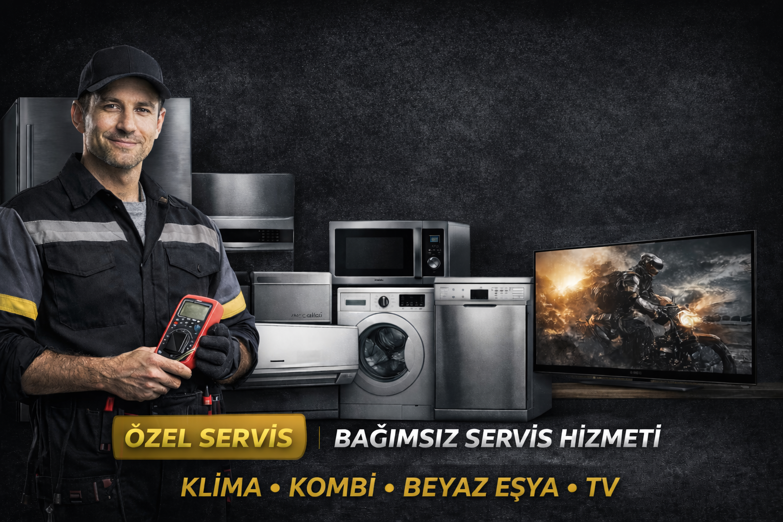  İbradı Protherm Servisi